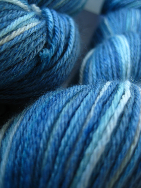 yarn, knitting, hand dyed, indie dyer, sock yarn, spacecadet, space cadet