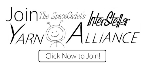 click here to join the interstellar yarn alliance, interstellar yarn alliance, yarn club, knitting, crochet, hand dyed, indie dyer 