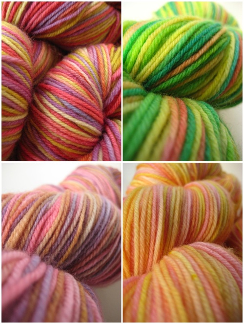 yarn, sock yarn, knitting, crochet, hand-dyed, hand dyed, handdyed