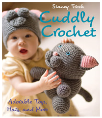 Cuddly Crochet by Fresh Stitches designer Stacey Trock